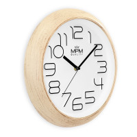 Nástenné hodiny MPM Morara, 4453.5100